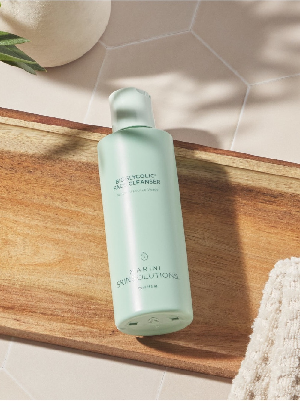BioGlycolic Face Cleanser by Marini Skinsolutions
